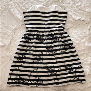 Size 4 Lilly Pulitzer strapless dress